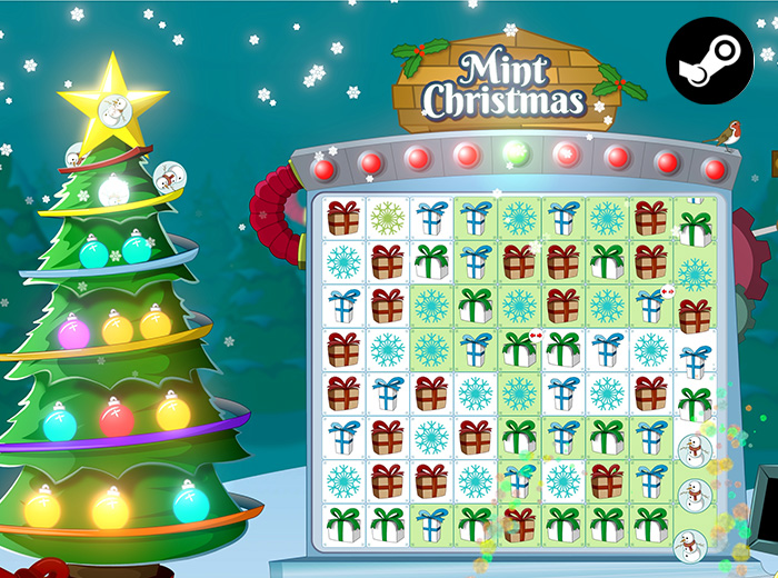 Mint Christmas on Steam